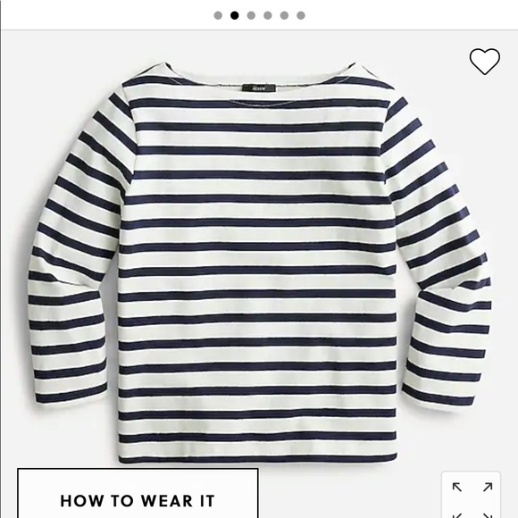 J.Crew Shirt - Picture 1 of 5